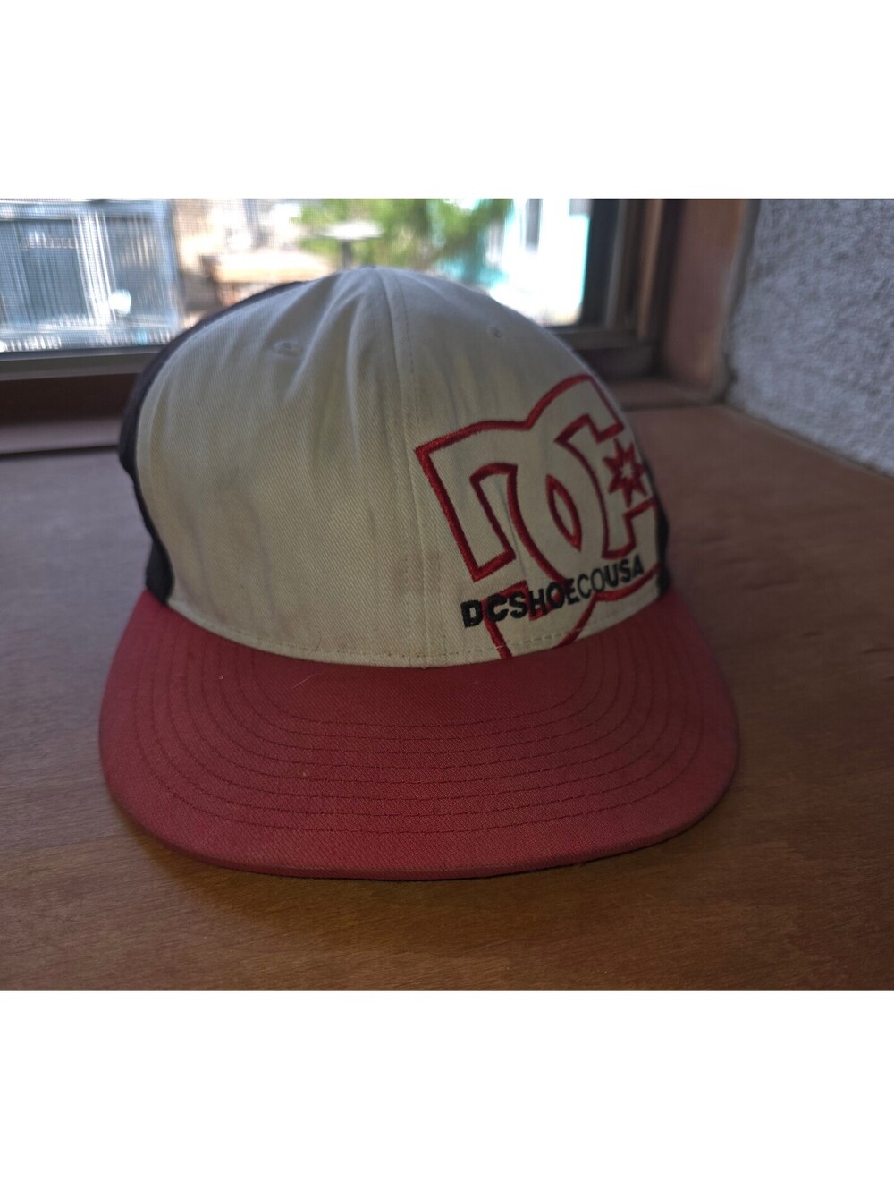 DC shoes baseball cap